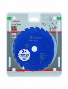 Comprar Disco de sierra circular Expert for Wood para sierras portátiles a batería. Ref: 2608644507 2