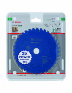 Comprar Disco de sierra circular Expert for Wood para sierras portátiles a batería. Ref: 2608644508 2