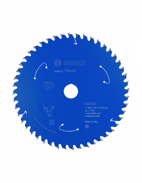 Comprar Disco de sierra circular Expert for Wood para sierras portátiles a batería. Ref: 2608644509