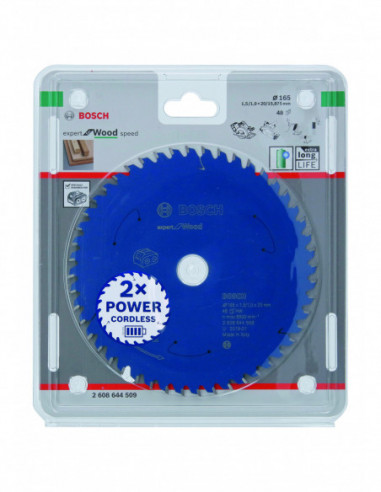 Disco de sierra circular Expert for Wood para...