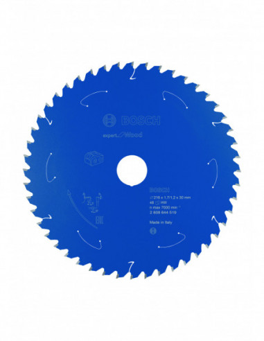 Comprar Disco de sierra circular Expert for Wood para sierras ingletadoras a batería. Ref: 2608644519