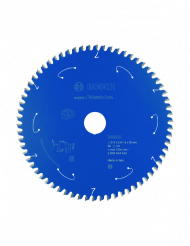 Comprar Disco de sierra circular Expert for Aluminium para sierras ingletadoras a batería. Ref: 2608644543