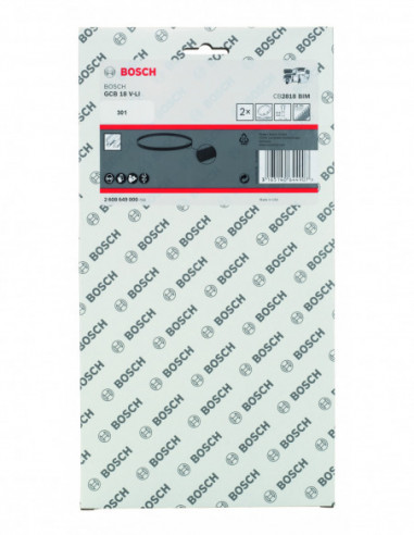 Hoja para sierras de cinta CB 2818