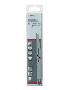 Comprar Hoja de sierra sable S 2345 X Progressor for Wood. Ref: 2608650463 2
