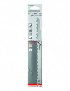 Comprar Hoja de sierra sable S 1531 L Top for Wood. Ref: 2608650676 2