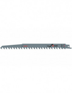 Comprar Hoja de sierra sable S 1542 K Top for Wood. Ref: 2608653065