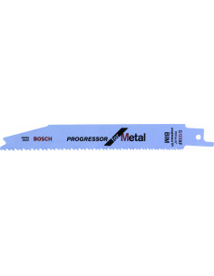 Comprar Hoja de sierra sable S 123 XF Progressor for Metal. Ref: 2608654401