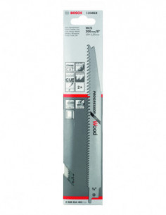 Comprar Hoja de sierra sable S 2345 X Progressor for Wood. Ref: 2608654403 2