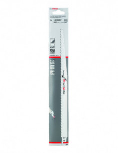 Comprar Hoja de sierra sable S 1411 DF Heavy for Wood and Metal. Ref: 2608654763 2