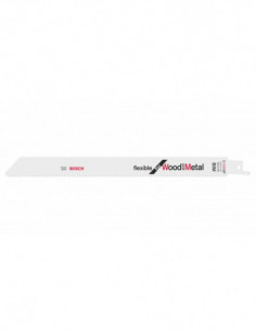 Comprar Hoja de sierra sable S 1122 VF Flexible for Wood and Metal. Ref: 2608654981
