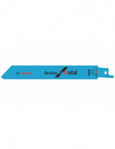 Comprar Hoja de sierra sable S 922 AF Flexible for Metal. Ref: 2608656013