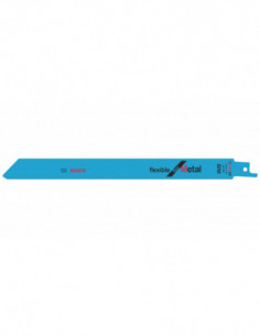 Comprar Hoja de sierra sable S 1122 AF Flexible for Metal. Ref: 2608656018