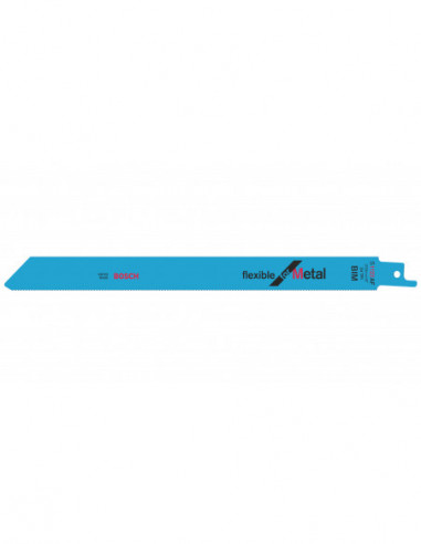Comprar Hoja de sierra sable S 1122 AF Flexible for Metal. Ref: 2608656018