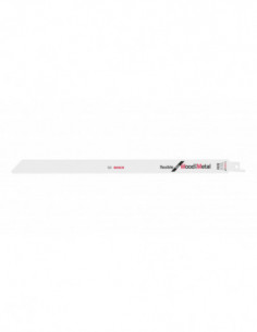 Comprar Hoja de sierra sable S 1222 VF Flexible for Wood and Metal. Ref: 2608656022