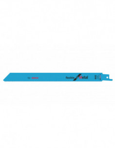 Comprar Hoja de sierra sable S 1122 EF Flexible for Metal. Ref: 2608656042