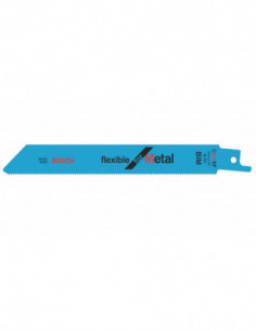 Comprar Hoja de sierra sable S 922 EF Flexible for Metal. Ref: 2608657551