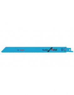 Comprar Hoja de sierra sable S 1122 BF Flexible for Metal. Ref: 2608657552