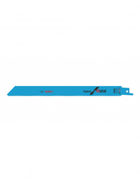 Comprar Hoja de sierra sable S 1125 VF Heavy for Metal. Ref: 2608657556