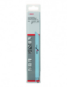 Comprar Hoja de sierra sable S 1125 VF Heavy for Metal. Ref: 2608657556 2