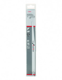 Comprar Hoja de sierra sable S 1411 DF Heavy for Wood and Metal. Ref: 2608657562 2