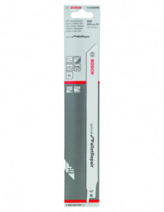 Comprar Hoja de sierra sable S 1122 VFR Special for Pallet Repair. Ref: 2608658030 2