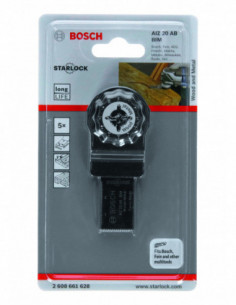 Comprar Hoja de sierra de corte de inmersión AIZ 20 AB. Ref: 2608661628 2