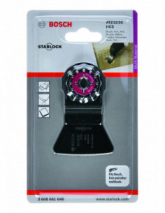 Comprar Rascadora ATZ 52 SC para multimaterial. Ref: 2608661646 2