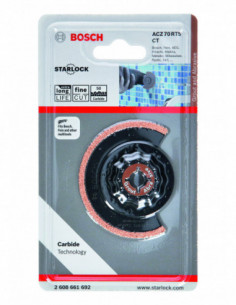 Comprar Hoja de sierra segmentada ACZ 70 RT5 (Ø 70). Ref: 2608661692 2