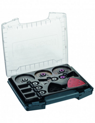 Comprar Set i-BOXX para equipamiento interior de 34 unidades. Ref: 2608662013