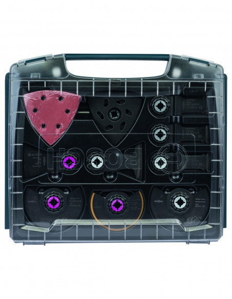 Set i-BOXX para equipamiento interior de 34 unidades