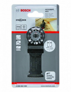 Comprar Hoja de sierra de corte de inmersión AIZ 32 BSPC. Ref: 2608662360 2