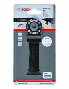 Comprar Hoja de sierra de corte de inmersión MAIZ 32 EPC. Ref: 2608662568 2