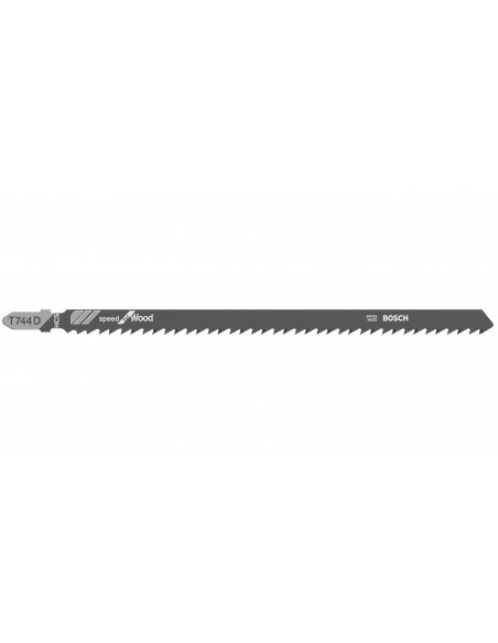 Comprar Hoja de sierra de calar T 744 D Speed for Wood. Ref: 2608663314 Comprar Hoja de sierra de calar T 744 D Speed for Wood. Ref: 2608663314