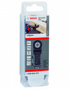 Comprar Hoja de sierra de corte de inmersión AIZ 32 EPC. Ref: 2608664472 2