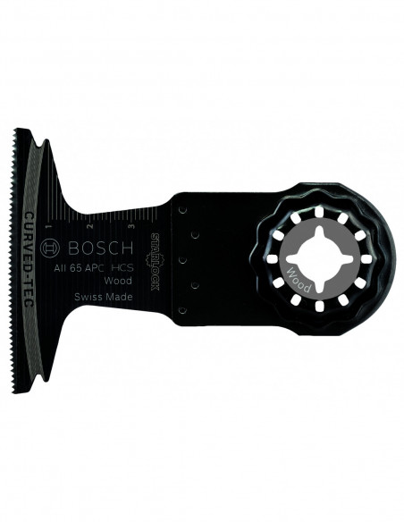 Comprar Hoja de sierra de corte de inmersión AII 65 APC. Ref: 2608664476