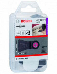 Comprar Rascadora ATZ 52 SFC para multimaterial. Ref: 2608664488 2