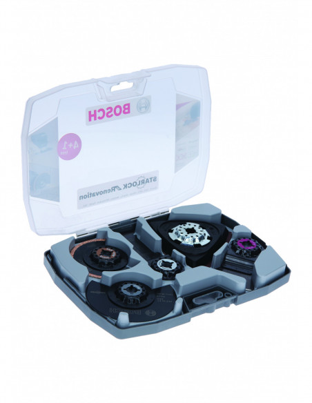 Comprar Set de 8 unidades para renovación para multiherramienta. Ref: 2608664624 Comprar Set de 8 unidades para renovación para multiherramienta. Ref: 2608664624