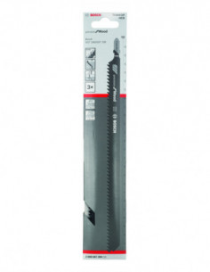 Comprar Hoja de sierra de calar T 1044 DP Precision for Wood. Ref: 2608667394 2