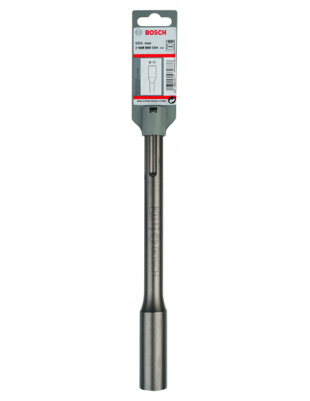 Útil para colocación de picas de toma de tierra con vástago de inserción SDS max