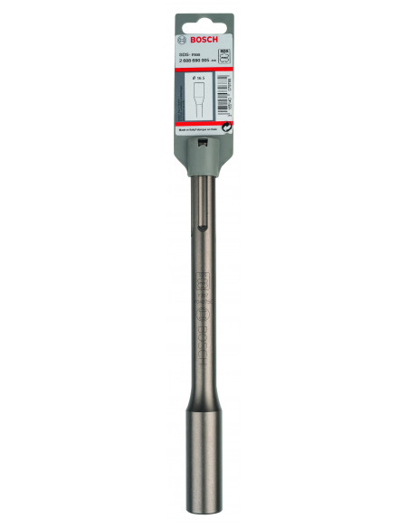 Útil para colocación de picas de toma de tierra con vástago de inserción SDS max