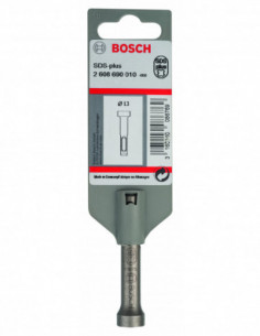Comprar Útil para colocación de picas de toma de tierra con vástago de inserción SDS plus. Ref: 2608690010 2
