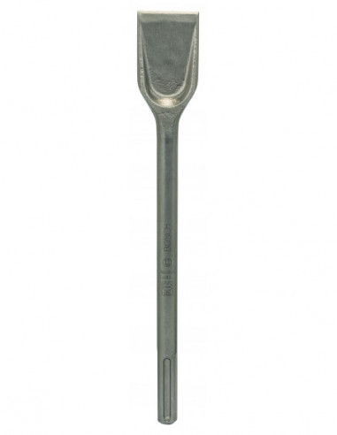Comprar Cincel pala con vástago de inserción SDS max para mampostería y mortero. Ref: 2608690099