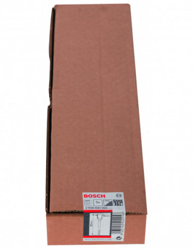 Cincel pala con vástago de inserción SDS max...