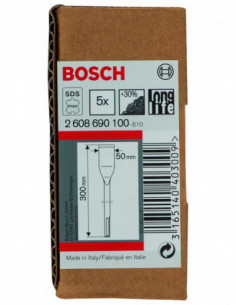 Comprar Cincel para azulejos con vástago de inserción SDS max. Ref: 2608690100 2