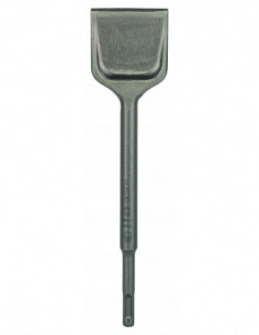 Comprar Cincel pala con vástago de inserción SDS plus para mampostería y mortero. Ref: 2608690102