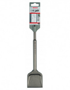 Comprar Cincel pala con vástago de inserción SDS plus para mampostería y mortero. Ref: 2608690102 2