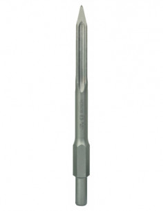 Comprar Puntero con vástago de inserción hexagonal de 30 mm para hormigón y ladrillo. Ref: 2608690111