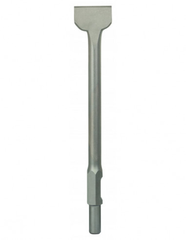 Comprar Cincel pala con vástago de inserción hexagonal de 30 mm para hormigón y ladrillo. Ref: 2608690113