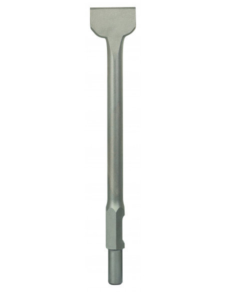 Comprar Cincel pala con vástago de inserción hexagonal de 30 mm para hormigón y ladrillo. Ref: 2608690113