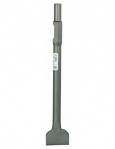Comprar Cincel pala con vástago de inserción hexagonal de 30 mm para hormigón y ladrillo. Ref: 2608690113 2